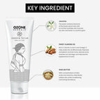 Ozone Herbals Jasmine Scrub | Grocsy