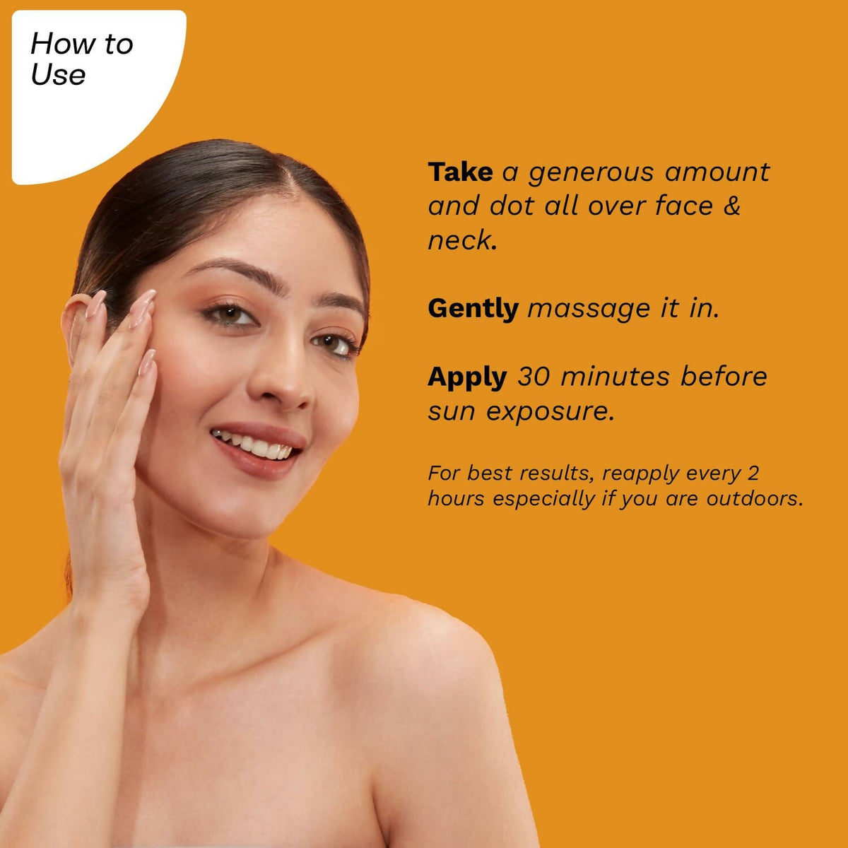 Pilgrim Vitamin C Invisible Sunscreen SPF 50 PA+++ with Australian Kakadu Plum, Broad spectrum, UVA/UVB Protection, No White Cast | Grocsy