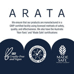 Arata Body Care Set | Grocsy