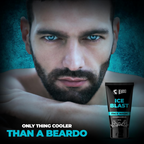 Beardo Ice Blast Cooling Facewash | Grocsy