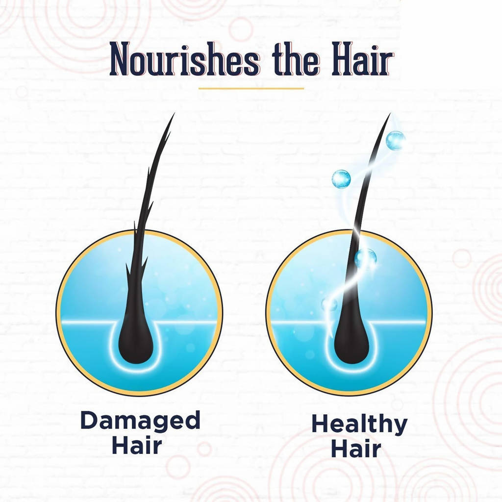 Online Quality Store Red Onion Hair Shampoo | Grocsy