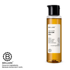 Brillare Onion Hair Oil with the Goodness Of Cedar Wood & Sunflower Oil | Grocsy