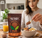 Nia Natura Flax Seeds | Grocsy