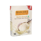BAKERS Butterscotch Ice Cream Powder | Grocsy
