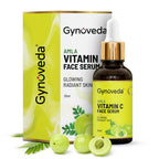 Gynoveda Amla Vitamin C Face Serum | Grocsy