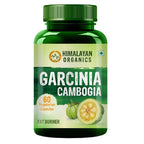 Himalayan Organics Garcinia Capsules | Grocsy