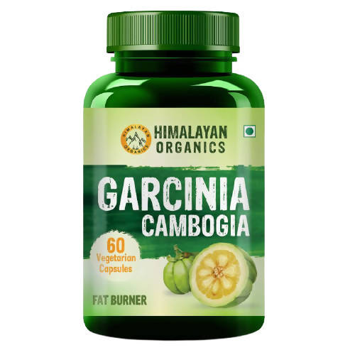 Himalayan Organics Garcinia Capsules | Grocsy