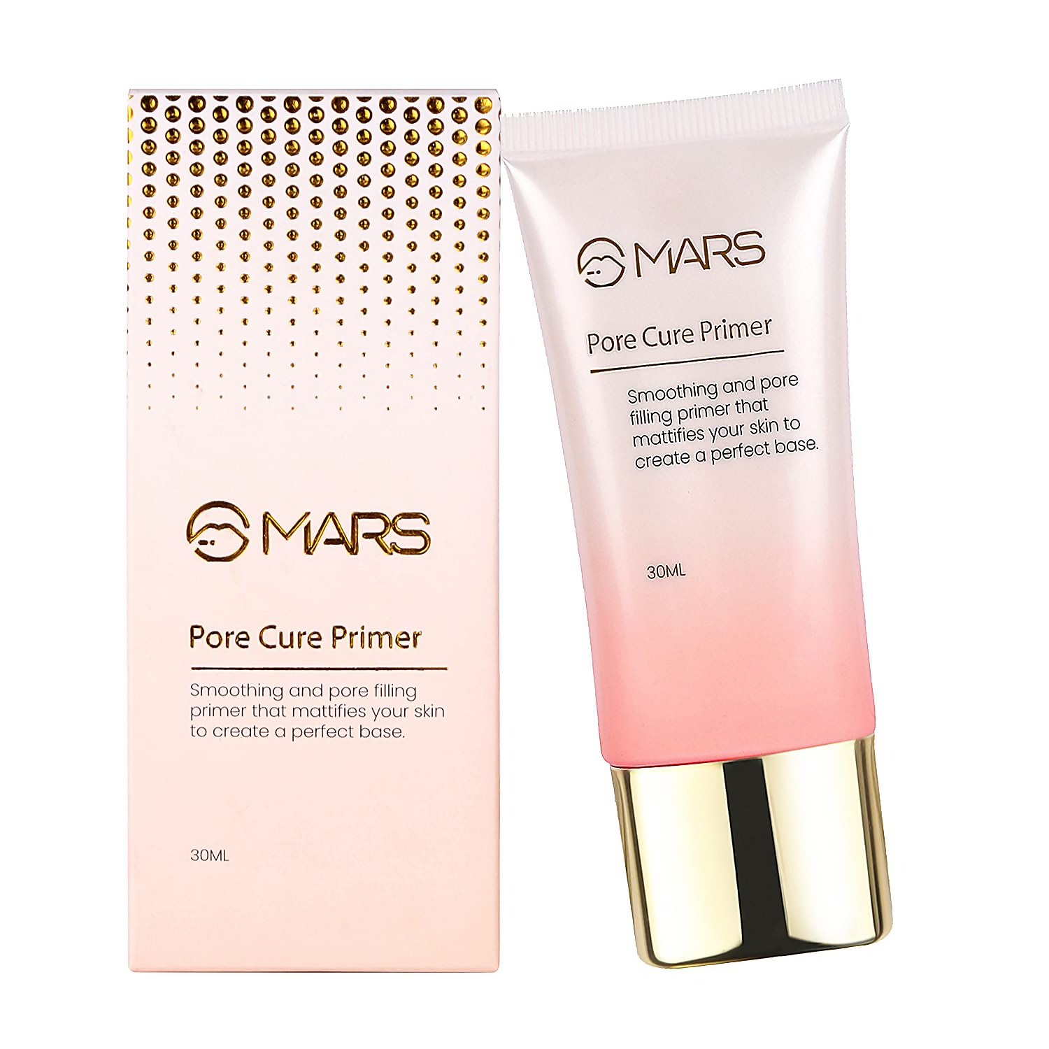 MARS Cosmetics Pore Cure Primer With Oil Control | Grocsy