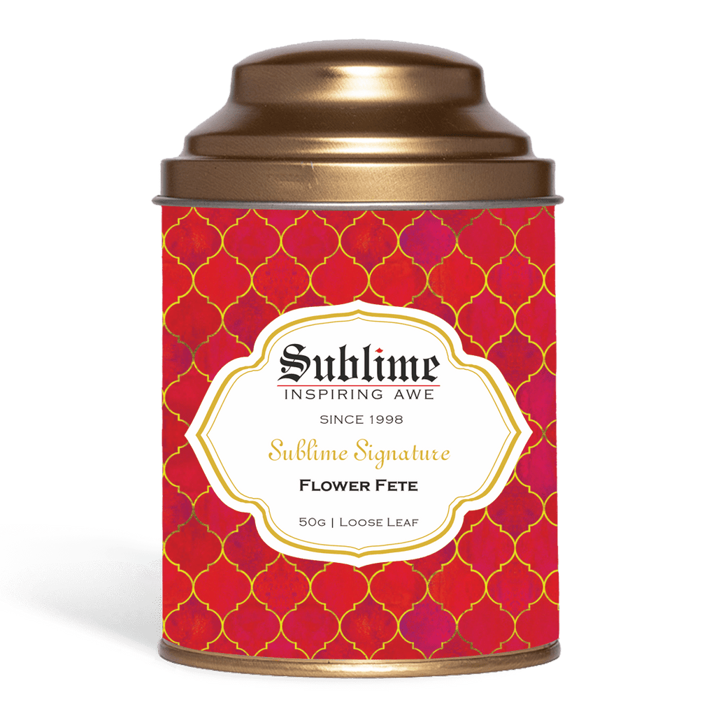 Sublime Inspiring Awe Flower Fete A Signature | Grocsy