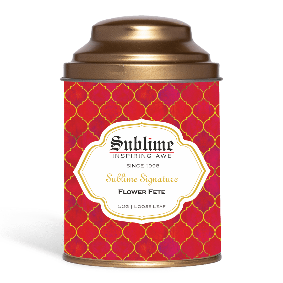 Sublime Inspiring Awe Flower Fete A Signature | Grocsy