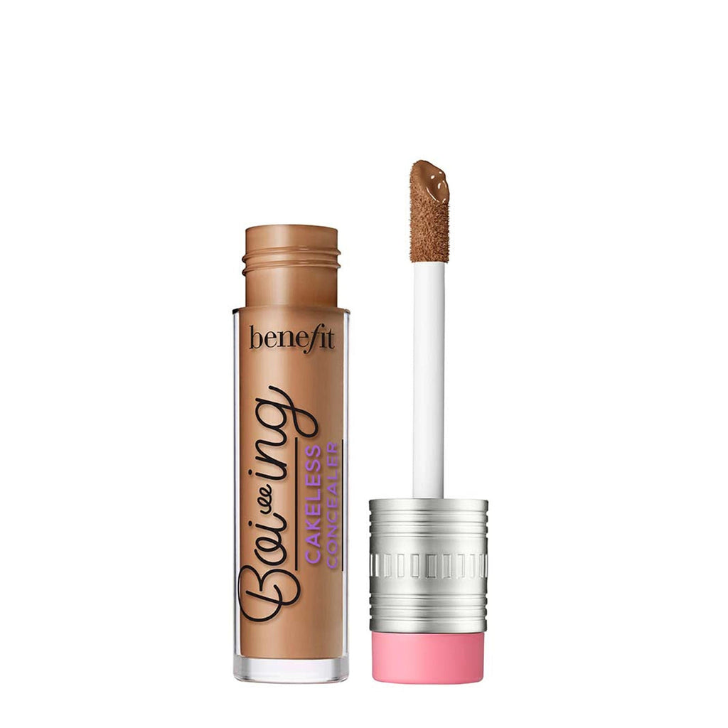 Benefit Cosmetics Boi-Ing High Coverage Cakeless Concealer - 10 Deep Warm | Grocsy