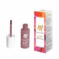 MYGLAMM LIT Nail Enamel - Say No More - Onion Pink Shade (7 Ml) | Grocsy