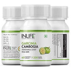 Inlife Garcinia 1200 MG Capsules | Grocsy