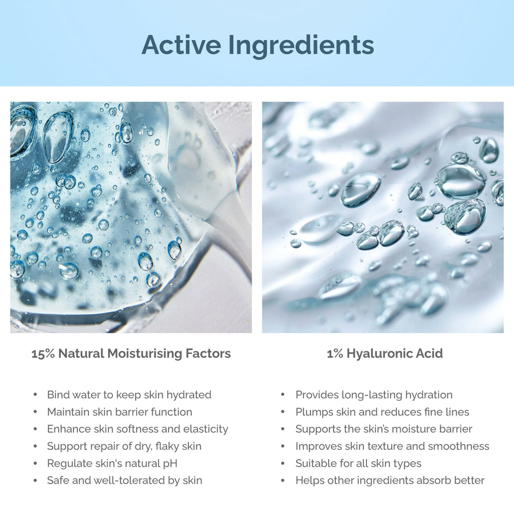 Cos-IQ AirGel NMF 15% for Oily Skin Moisturizer | Grocsy