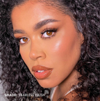 Iconic London Sheer Blush - Dark Red Fearless Flush | Grocsy