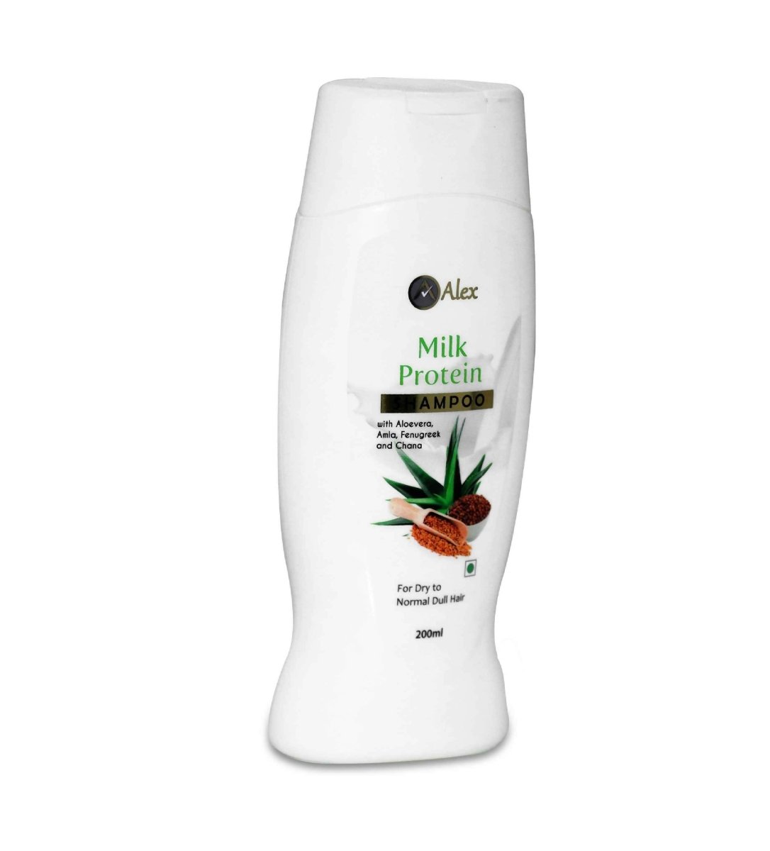 Alex Milk Protein Shampoo | Grocsy