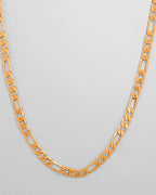 VOJ Gold-Polished Designer Chain For Men | Grocsy