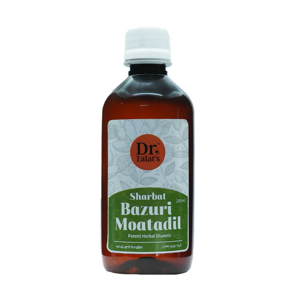 Dr. Talat's Sharbat Bazuri Moatadil | Grocsy