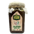 The Little Farm Co Jalapeno Garlic Dip | Grocsy