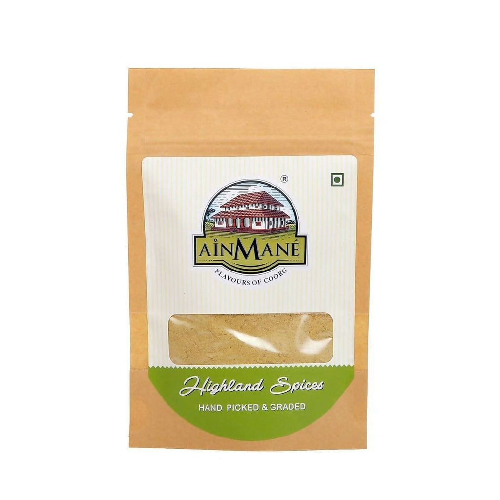 Ainmane Finely Ground Dry Ginger Powder | Grocsy
