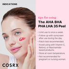 Cosrx The Aha Bha Pha Lha 35 Peel | Grocsy