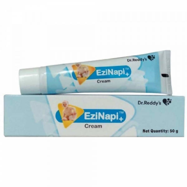 Dr. Reddy's Ezinapi Plus Cream | Grocsy