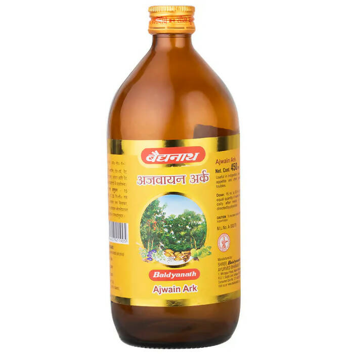 Baidyanath Ajwain Ark | Grocsy