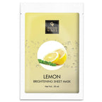 Good Vibes Brightening Sheet Mask - Lemon | Grocsy