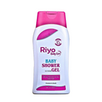 Riyo Herbs Baby Care Shower Gel Enriched With Natural Extracts - Gotu Kola | Grocsy