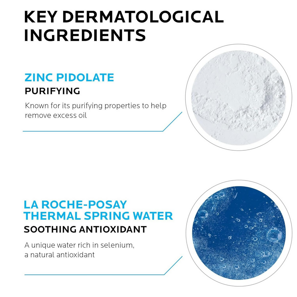 La Roche-Posay Effaclar Purifying Foaming Gel | Grocsy