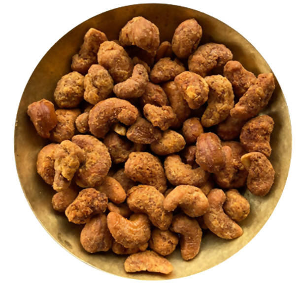 Postcard Madurai Kaara Cashews | Grocsy
