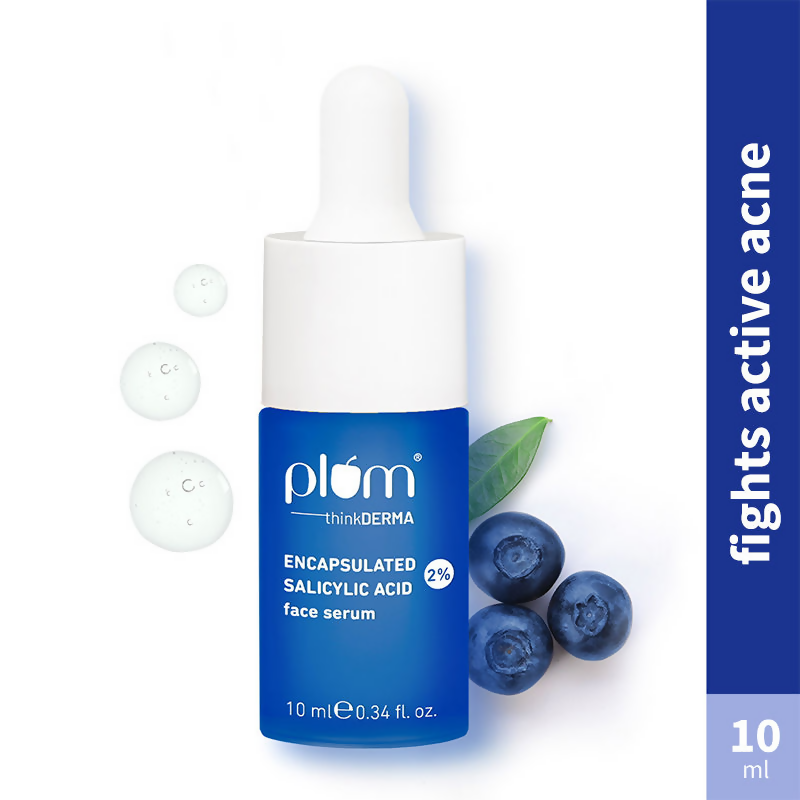 Plum 2% Encapsulated Salicylic Acid Face Serum | Grocsy