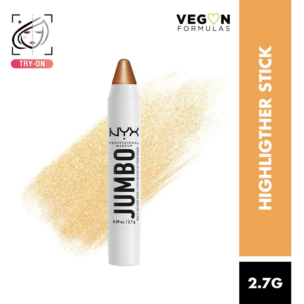 NYX Professional Makeup Jumbo Highlighter - Apple Pie | Grocsy
