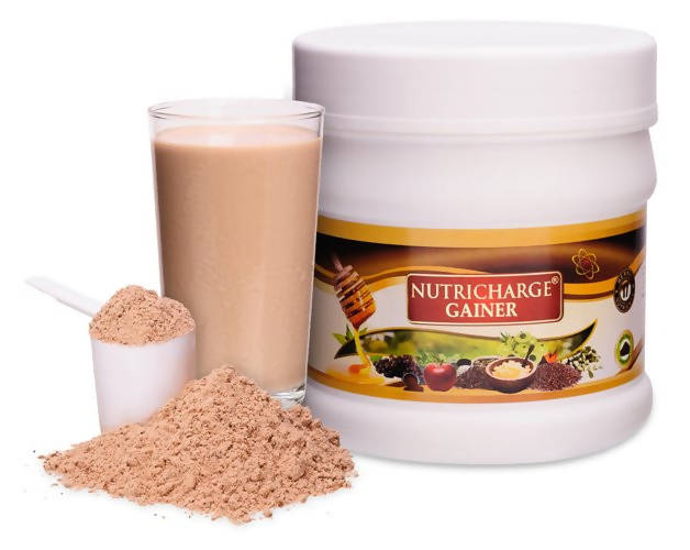 Nutricharge Gainer | Grocsy