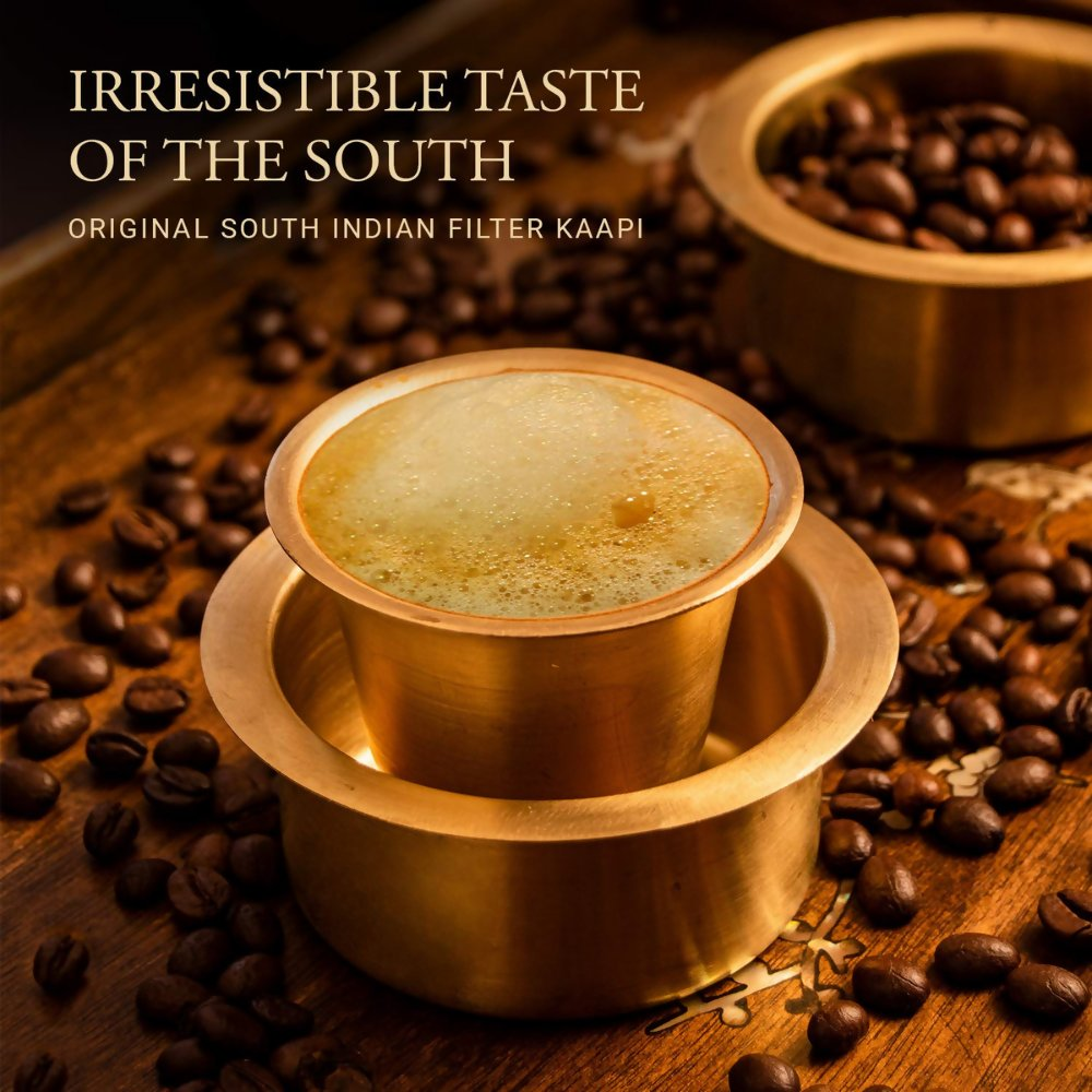 Sidapur South Indian Filter Coffee Packet | Grocsy