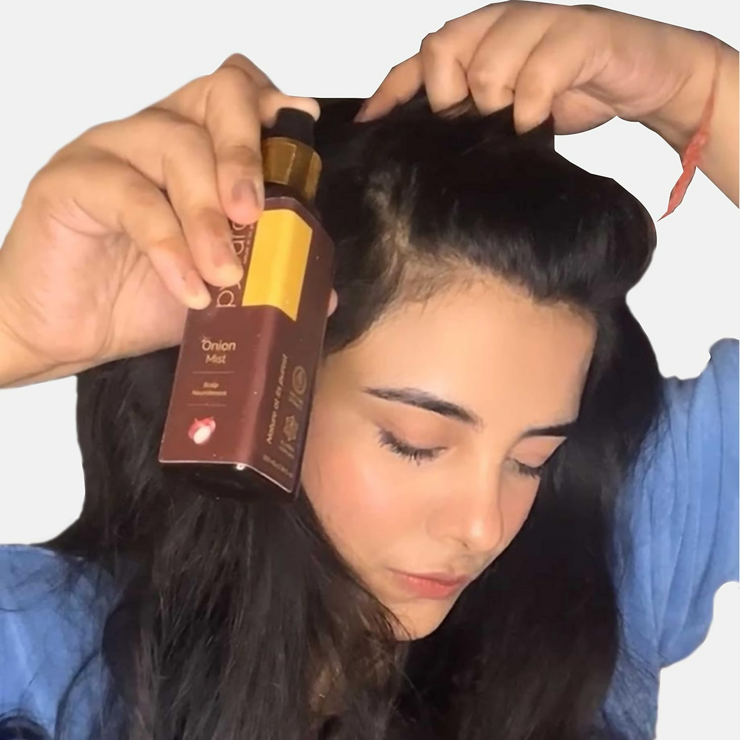 Pyoura Hair Fall & Repair Non-Greasy Onion Serum | Grocsy