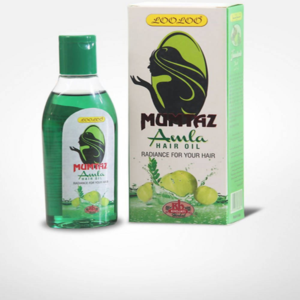 Looloo Mumtaz Amla Hair Oil | Grocsy