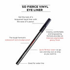 Revlon So Fierce Vinyl Eye Liner - Midnight Mystery | Grocsy