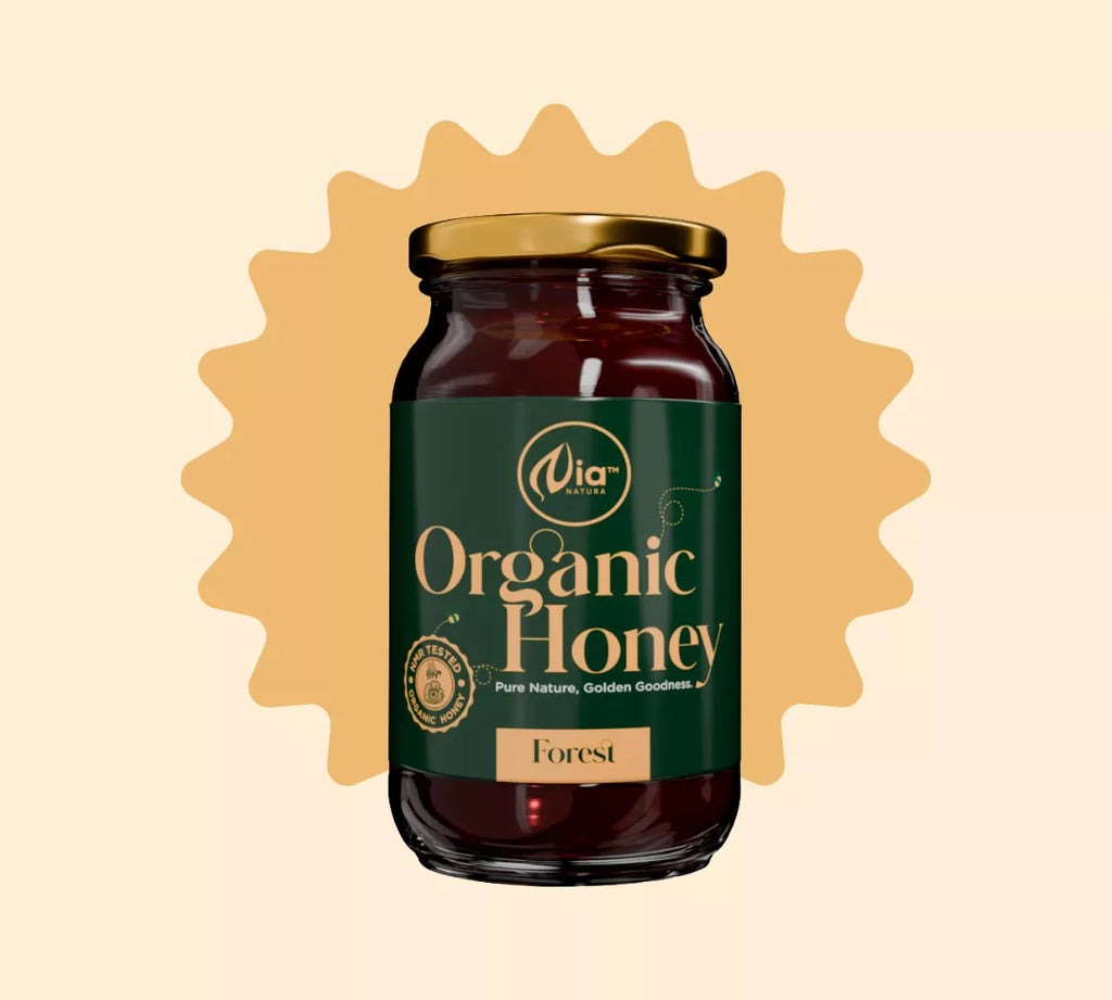 Nia Natura Organic Forest Honey | Grocsy