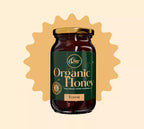 Nia Natura Organic Forest Honey | Grocsy