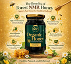 Nia Natura Organic Forest Honey | Grocsy