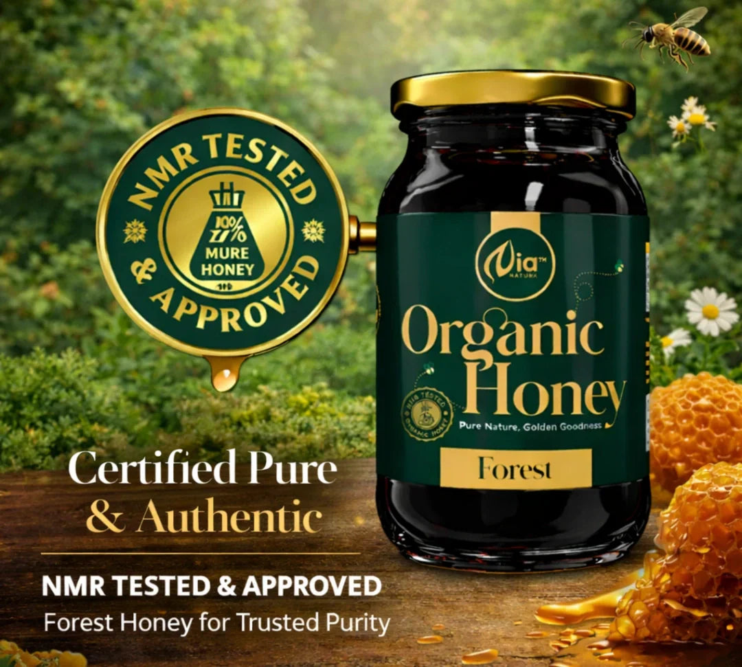 Nia Natura Organic Forest Honey | Grocsy