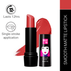 Elle 18 Color Pop Matte Lip Color - R36 Maroon City | Grocsy