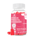 Zenius Prenatal Cranberry Gummies | Grocsy