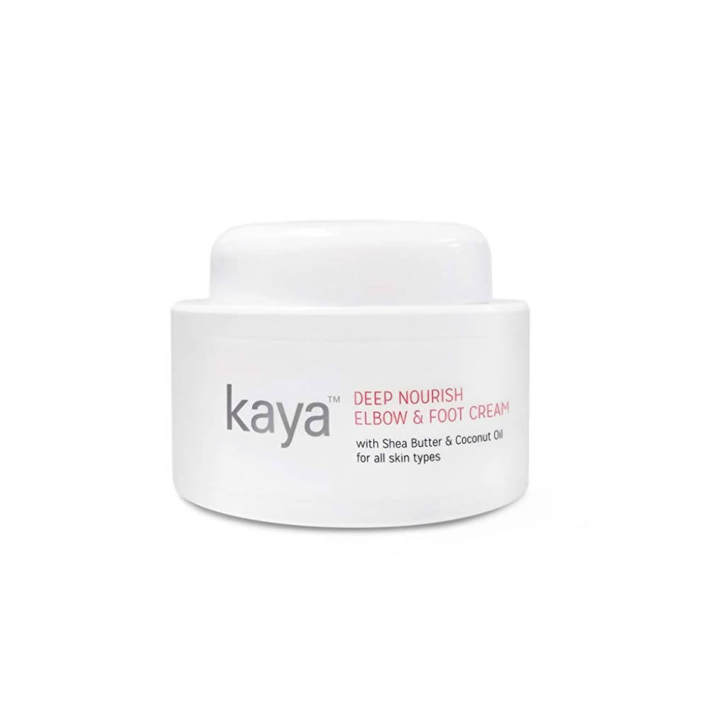 Kaya Deep Nourish Elbow And Foot Cream | Grocsy
