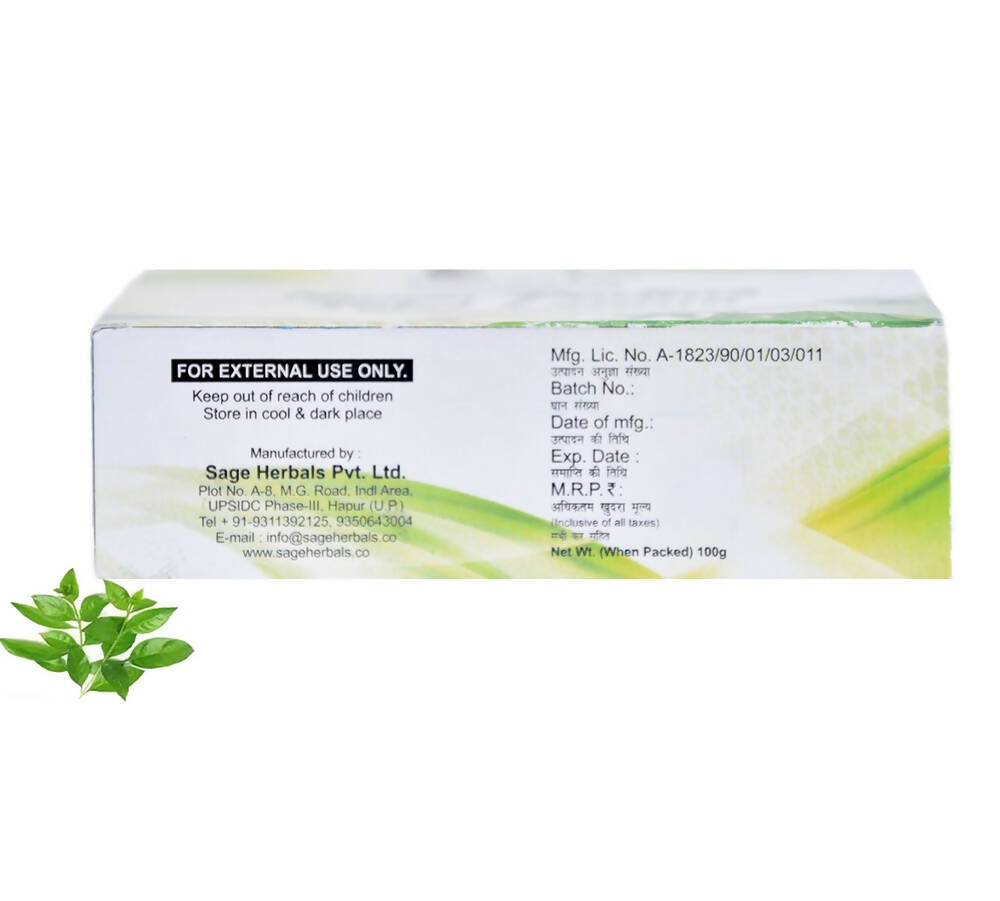Payal's Herbal Neem Pudina Tulsi Lemon Soap | Grocsy