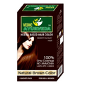 VedicAyurveda Natural Brown Hair Color | Grocsy