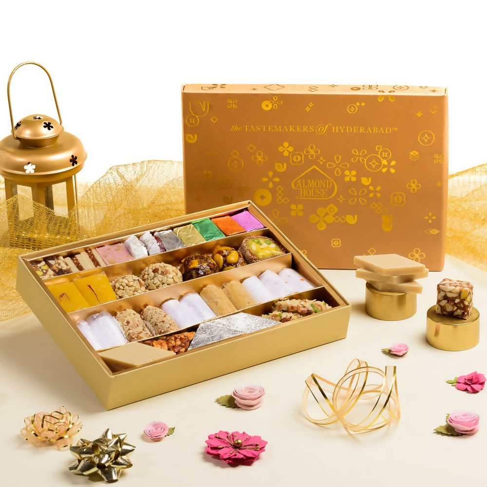 Almond House - Premium Assorted Sweets | Grocsy