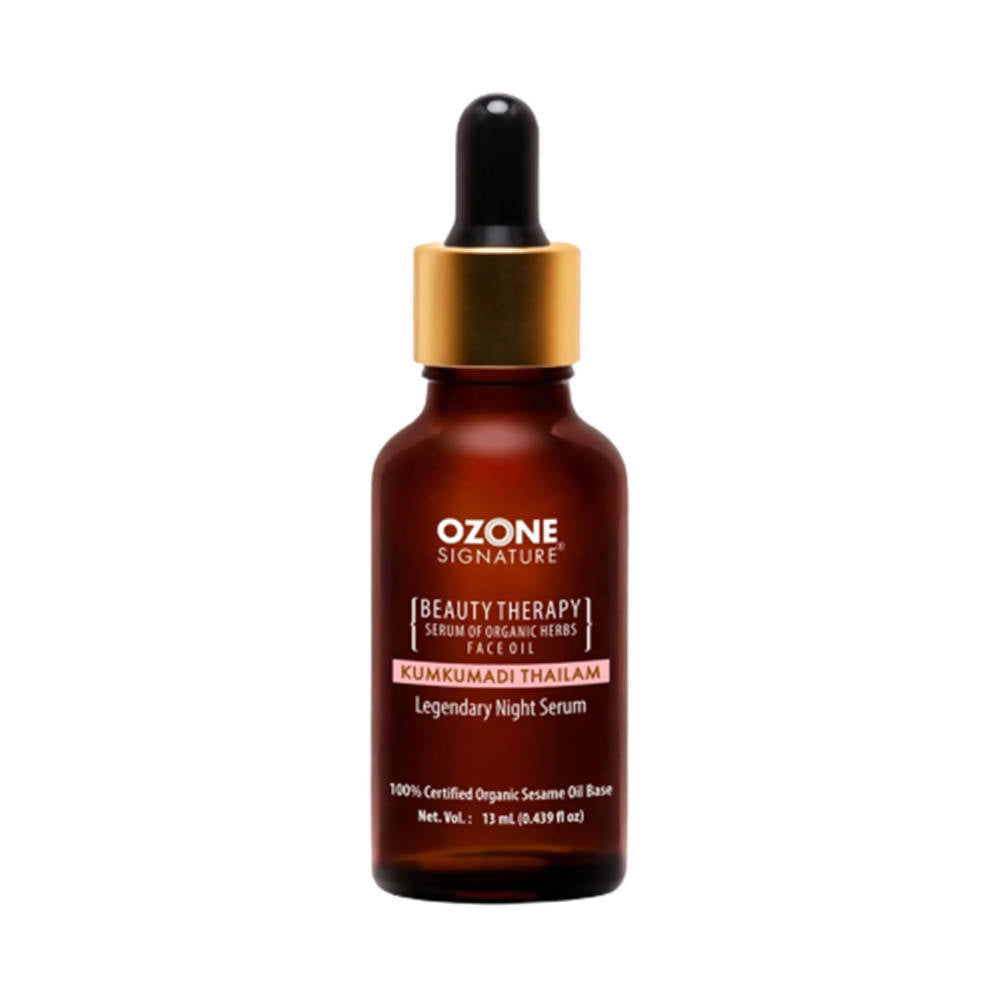 Ozone Signature Kumkumadi Thailam | Grocsy