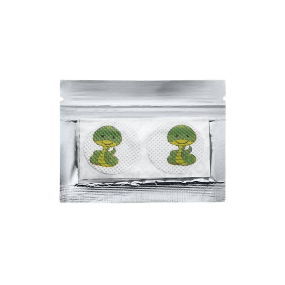 Mamaearth Natural Repellent Mosquito Patches for Babies, 24 pcs | Grocsy